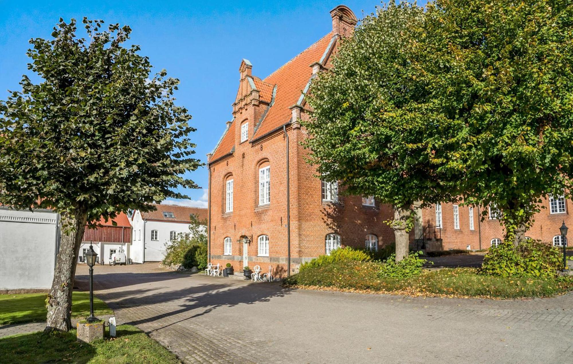 Апартаменти Lejl, 66 Сканнерборґ Екстер'єр фото